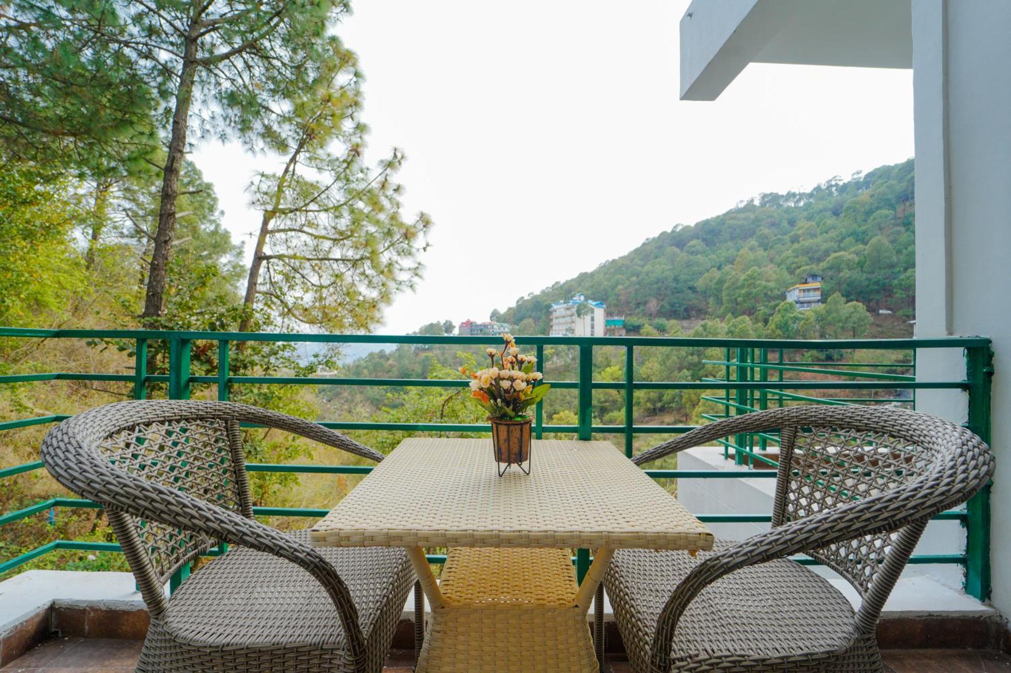 فندق The Kasauli Walk المظهر الخارجي الصورة